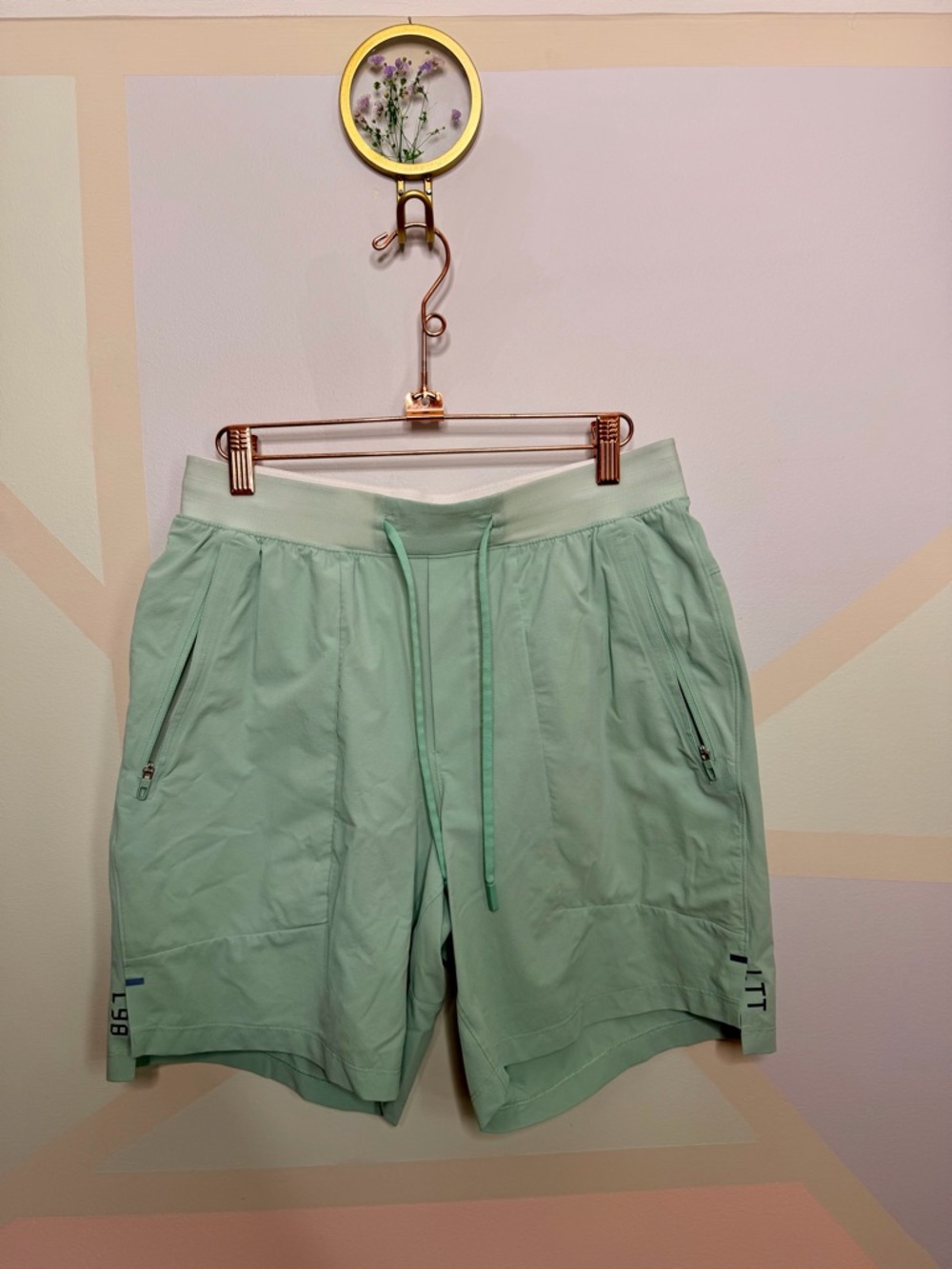 Lululemon license to train shorts